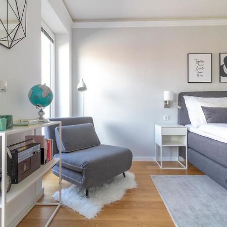 Boutique Sky City Apt. With Balcony / Top Spot Βιέννη Εξωτερικό φωτογραφία