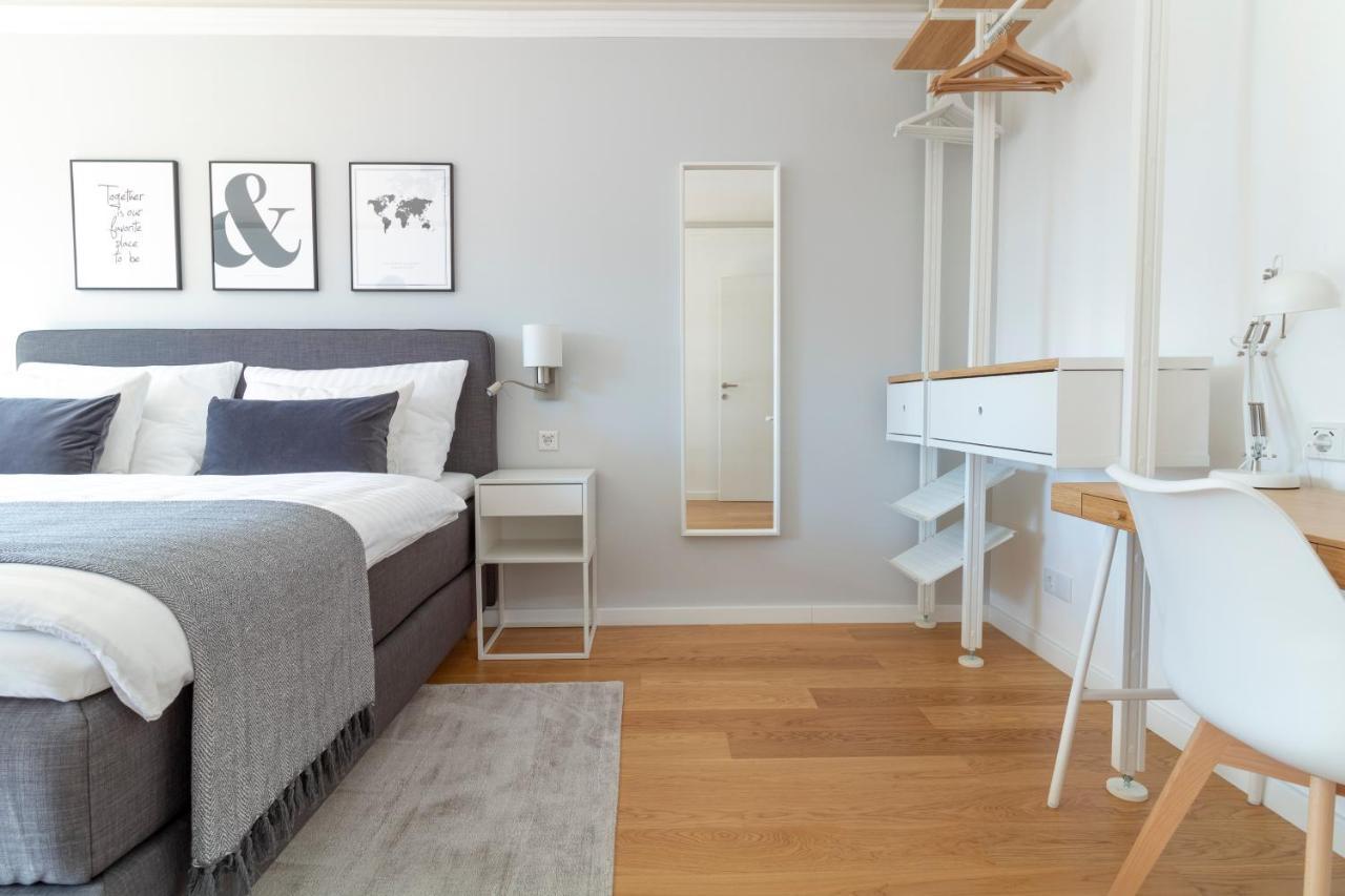 Boutique Sky City Apt. With Balcony / Top Spot Βιέννη Εξωτερικό φωτογραφία