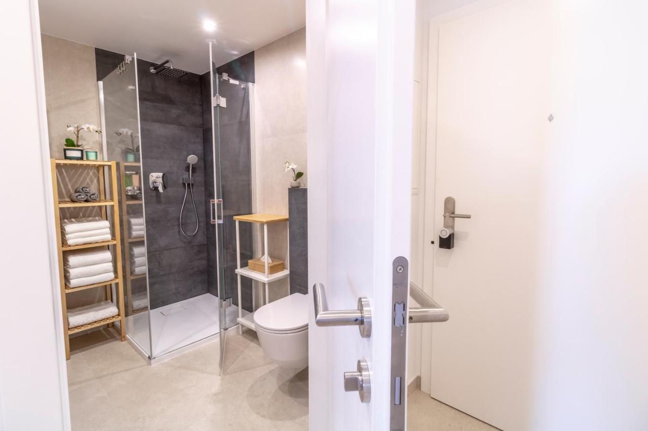 Boutique Sky City Apt. With Balcony / Top Spot Βιέννη Εξωτερικό φωτογραφία
