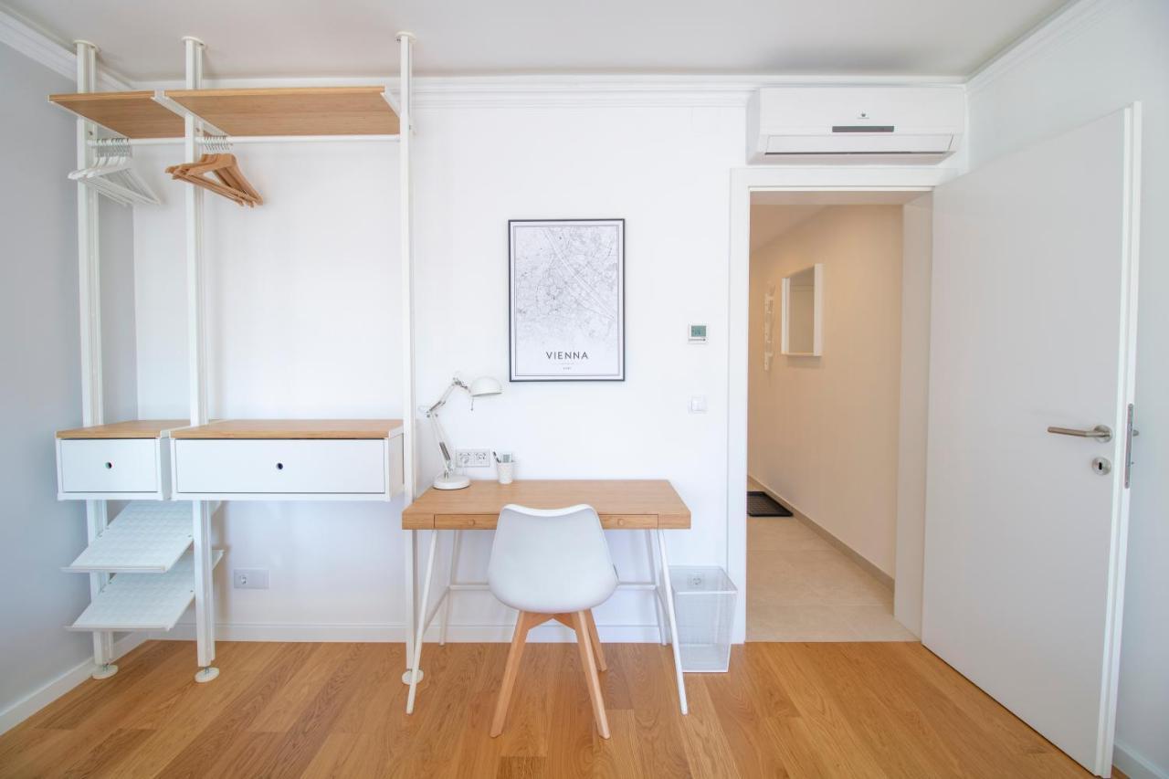 Boutique Sky City Apt. With Balcony / Top Spot Βιέννη Εξωτερικό φωτογραφία
