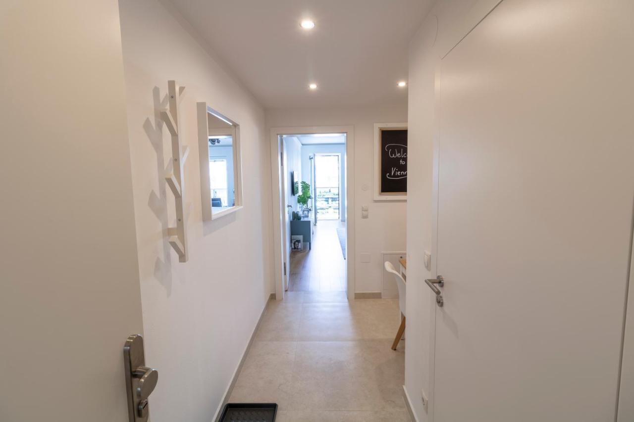 Boutique Sky City Apt. With Balcony / Top Spot Βιέννη Εξωτερικό φωτογραφία