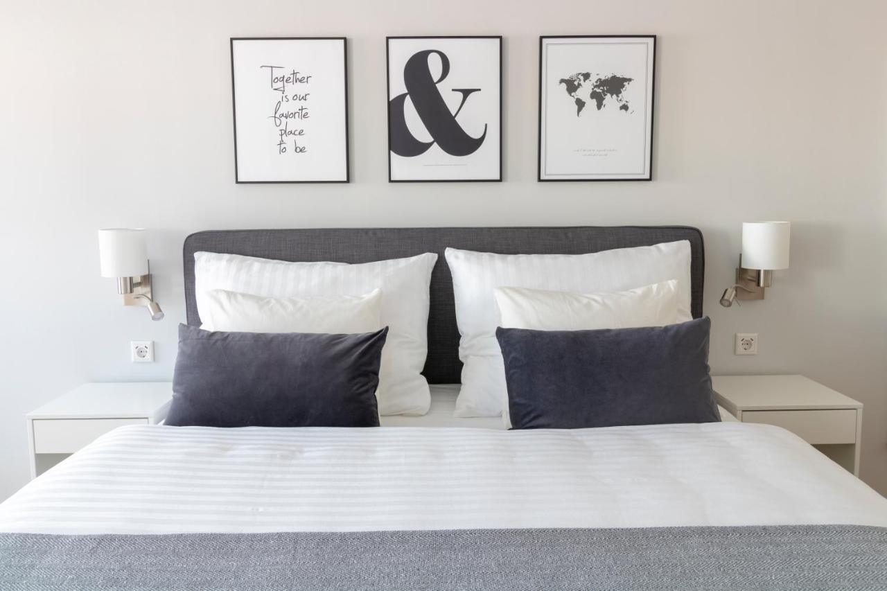 Boutique Sky City Apt. With Balcony / Top Spot Βιέννη Εξωτερικό φωτογραφία