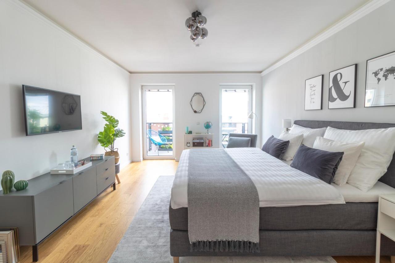 Boutique Sky City Apt. With Balcony / Top Spot Βιέννη Εξωτερικό φωτογραφία