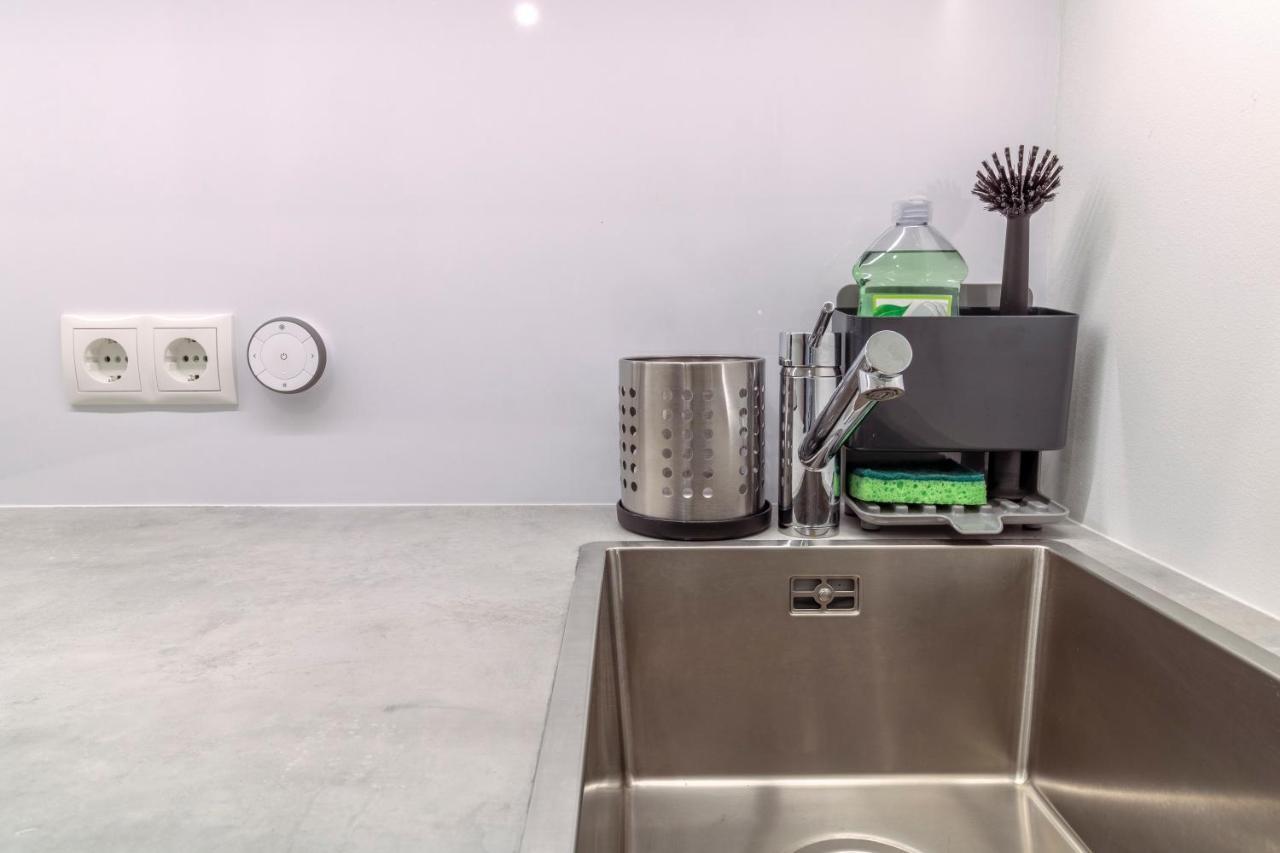 Boutique Sky City Apt. With Balcony / Top Spot Βιέννη Εξωτερικό φωτογραφία