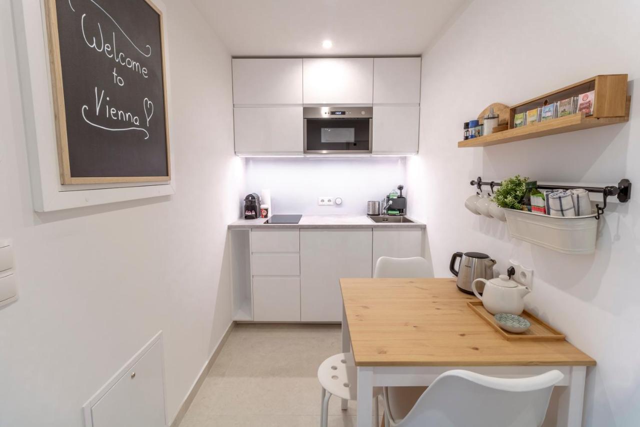 Boutique Sky City Apt. With Balcony / Top Spot Βιέννη Εξωτερικό φωτογραφία