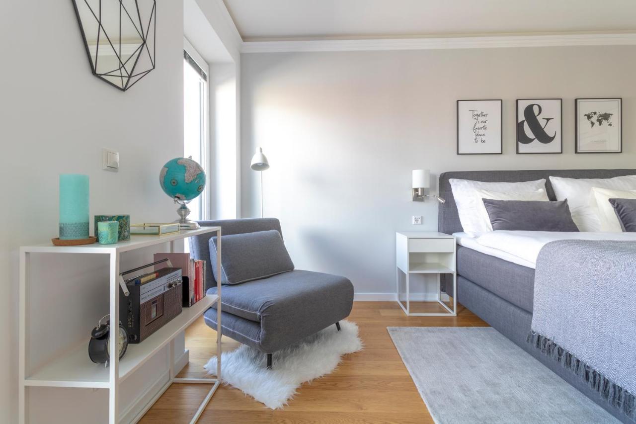 Boutique Sky City Apt. With Balcony / Top Spot Βιέννη Εξωτερικό φωτογραφία