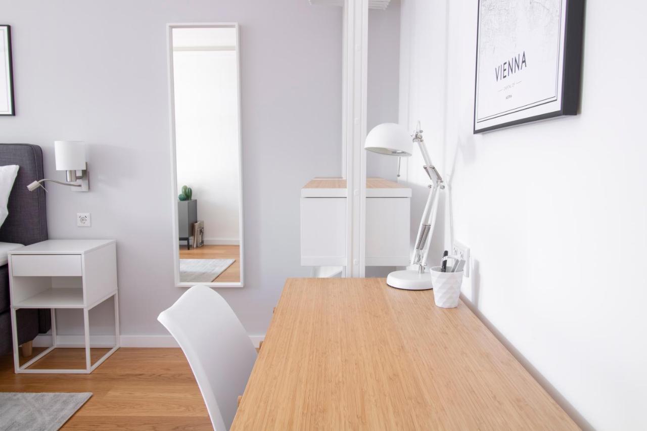 Boutique Sky City Apt. With Balcony / Top Spot Βιέννη Εξωτερικό φωτογραφία