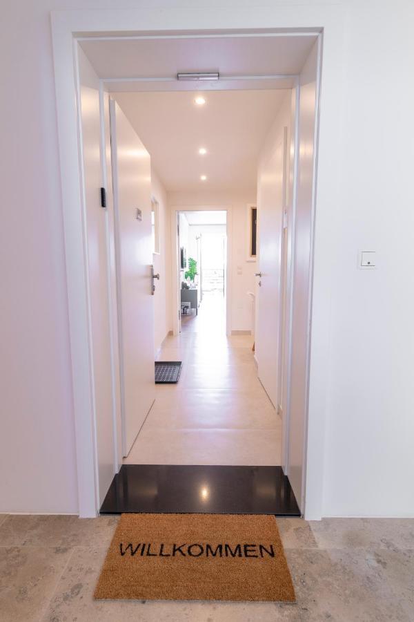 Boutique Sky City Apt. With Balcony / Top Spot Βιέννη Εξωτερικό φωτογραφία